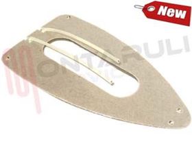 Visualizza i dettagli per RESISTENZA FERRO PROFESSIONALE CON FILI 800W Immagine di RESISTENZA FERRO PROFESSIONALE CON FILI 800W