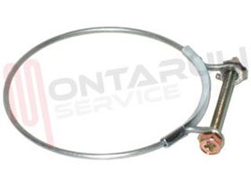 Visualizza i dettagli per FASCETTA STRINGITUBO DIAM. 60-72 Immagine di FASCETTA STRINGITUBO DIAM. 60-72