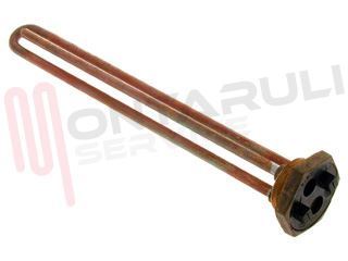 Immagine di RESISTENZA DRITTA VITONE 1" 1/4 1200W V220 L=28CM.