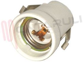 Visualizza i dettagli per PORTALAMPADA FORNO SENZA VETRO Immagine di PORTALAMPADA FORNO SENZA VETRO