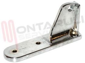 Visualizza i dettagli per CERNIERA INFERIORE CROMATA Immagine di CERNIERA INFERIORE CROMATA