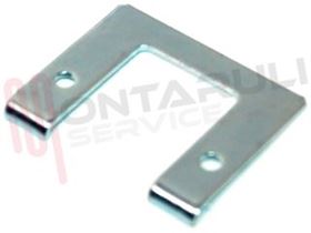 Visualizza i dettagli per STAFFA FISSAGGIO CERNIERA OBLO' Immagine di STAFFA FISSAGGIO CERNIERA OBLO'