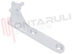 Visualizza i dettagli per CERNIERA CENTRALE BIANCA PORTA FRIGO Immagine di CERNIERA CENTRALE BIANCA PORTA FRIGO