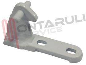 Visualizza i dettagli per CERNIERA CENTRALE BIANCA PORTA FRIGO 'ERF382X' Immagine di CERNIERA CENTRALE BIANCA PORTA FRIGO 'ERF382X'