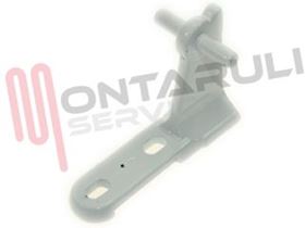 Visualizza i dettagli per CERNIERA CENTRALE BIANCA PORTA FRIGO Immagine di CERNIERA CENTRALE BIANCA PORTA FRIGO