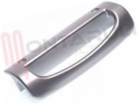 Visualizza i dettagli per MANIGLIA FRIGO LATERALE GRIGIA-FIAT 647 Immagine di MANIGLIA FRIGO LATERALE GRIGIA-FIAT 647