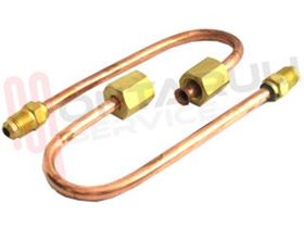 Visualizza i dettagli per RACCORDO INVERSIONE/CONNESSIONE 1/4'' M - 1/4'' F CF.2PZ. Immagine di RACCORDO INVERSIONE/CONNESSIONE 1/4'' M - 1/4'' F CF.2PZ.