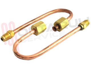 Immagine di RACCORDO INVERSIONE/CONNESSIONE 1/4'' M - 1/4'' F CF.2PZ.