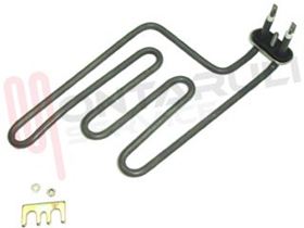 Visualizza i dettagli per RESISTENZA 2100W 230V 285X145MM. Immagine di RESISTENZA 2100W 230V 285X145MM.