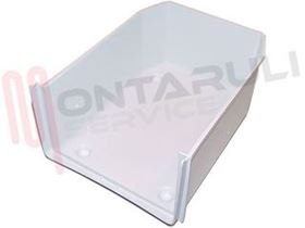 Visualizza i dettagli per CASSETTO VERDURA BIANCO LXP 240X146X326 Immagine di CASSETTO VERDURA BIANCO LXP 240X146X326