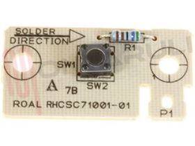 Visualizza i dettagli per SCHEDA TASTO EXTRA DRY Immagine di SCHEDA TASTO EXTRA DRY
