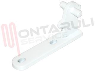 Immagine di CERNIERA CENTRALE BIANCA PORTA FRIGO NEW
