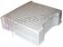 Immagine di CASSETTO VERDURIERA MM.492X436X137 S/FRONTALE