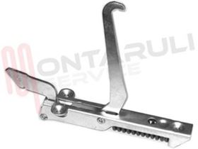 Visualizza i dettagli per CERNIERA PORTA FORNO GAS FIRE Immagine di CERNIERA PORTA FORNO GAS FIRE