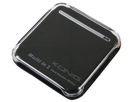 Visualizza i dettagli per LETTORE DI CARD 35-IN-1 Immagine di LETTORE DI CARD 35-IN-1