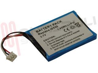 Immagine di BATTERIA 3,7V 500MAH FOR CORDLESS ID555