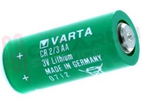Visualizza i dettagli per BATTERIA 3V 1350MAH CR2/3AA  LITIO CELLE INDUSTRIALI Immagine di BATTERIA 3V 1350MAH CR2/3AA  LITIO CELLE INDUSTRIALI