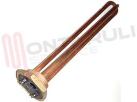 Visualizza i dettagli per RESISTENZA DIRITTA VITONE 1" 1/4 1200W Immagine di RESISTENZA DIRITTA VITONE 1" 1/4 1200W