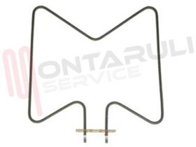 Visualizza i dettagli per RESISTENZA INFERIORE FORNO 1500W Immagine di RESISTENZA INFERIORE FORNO 1500W