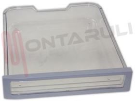 Visualizza i dettagli per CASSETTO SOTTORIPIANO TRASPARENTE Immagine di CASSETTO SOTTORIPIANO TRASPARENTE