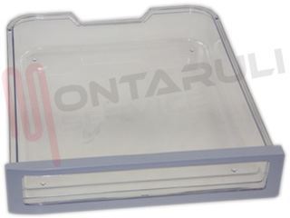 Immagine di CASSETTO SOTTORIPIANO TRASPARENTE