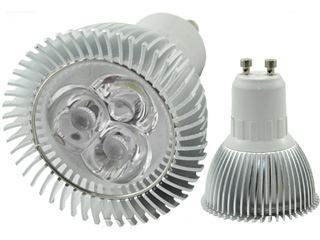 Immagine di LAMPADA SPOT R50 LED GU10 3X1W 230V LUCE CALDA 3000K 4LED