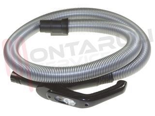 Immagine di TUBO ASPIRAPOLVERE FLESSIBILE GRIGIO CPL
