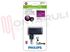 Immagine di CARICATORE DOPPIO CHARGER USB 5W 5V/1A SPINA DLP2209/12