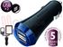 Immagine di CARICATORE DOPPIO CHARGER USB 5V/2.1A SPINA AUTO 12V