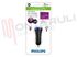 Immagine di CARICATORE DOPPIO CHARGER USB 5V/2.1A SPINA AUTO 12V