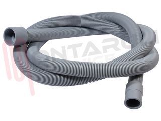 Immagine di TUBO SCARICO 2,50MT DRITTO/DRITTO D.21-29MM.