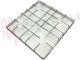 Visualizza i dettagli per GRIGLIA 4 FUOCHI FILO 440X425MM. PER MOD.532/542 PARKER Immagine di GRIGLIA 4 FUOCHI FILO 440X425MM. PER MOD.532/542 PARKER