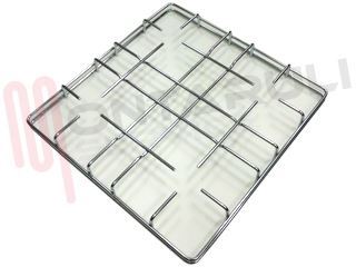 Immagine di GRIGLIA 4 FUOCHI FILO 440X425MM. PER MOD.532/542 PARKER