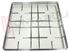 Immagine di GRIGLIA 4 FUOCHI FILO 440X425MM. PER MOD.532/542 PARKER