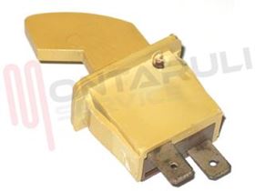 Visualizza i dettagli per PULSANTE LUCE FRIGO Immagine di PULSANTE LUCE FRIGO