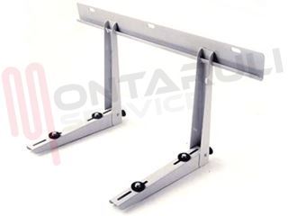 Immagine di STAFFE PER CONDIZIONATORI KIT 38 CM.