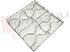 Immagine di GRIGLIA 4 FUOCHI FILO 413X408MM. AREILOS