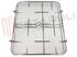 Immagine di GRIGLIA 4 FUOCHI FILO 420X350MM