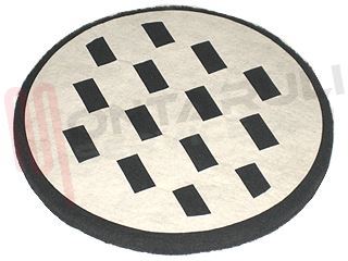 Immagine di FILTRO FRIGGITRICE GIRMI KIT 1+1PZ.