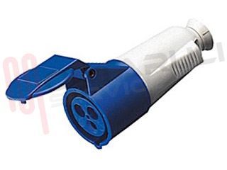 Immagine di PRESA MOBILE CEE 2P+T 16A 220V