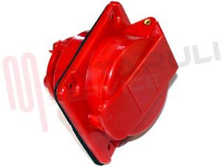 Immagine di PRESA FISSA INCASSO CEE IP67 2P+T 16A 380V