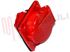 Immagine di PRESA FISSA INCASSO CEE IP67 2P+T 16A 380V