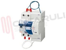 Visualizza i dettagli per INTERRUTTORE DIFFERENZIALE PURO 2P 25A IST. 0,03A 4M -S.90 R Immagine di INTERRUTTORE DIFFERENZIALE PURO 2P 25A IST. 0,03A 4M -S.90 R