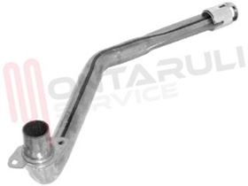 Visualizza i dettagli per SUPPORTO BRUCIATORE L= 340MM. Immagine di SUPPORTO BRUCIATORE L= 340MM.