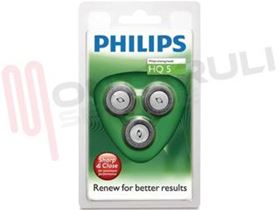 Visualizza i dettagli per TESTINA BLOCCO COLTELLI HQ5 KIT 3PZ. Immagine di TESTINA BLOCCO COLTELLI HQ5 KIT 3PZ.