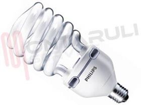 Visualizza i dettagli per LAMPADA SPIRALE MAXI 60W/827 E27 2700K LUCE CALDA EX 65W Immagine di LAMPADA SPIRALE MAXI 60W/827 E27 2700K LUCE CALDA EX 65W