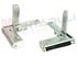Immagine di KIT CERNIERA PORTA FORNO DX+SX RINFORZATE