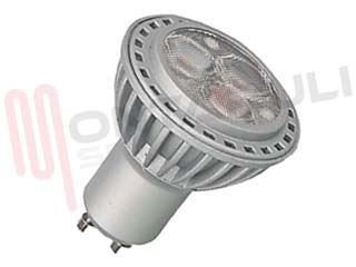 Immagine di LAMPADA DICROICA FARETTO LED 6W GU10 220V 2700°K