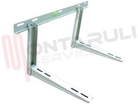 Visualizza i dettagli per KIT STAFFA FISSAGGIO CONDIZIONATORI 7000 - 12000 BTU Immagine di KIT STAFFA FISSAGGIO CONDIZIONATORI 7000 - 12000 BTU