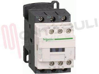 Immagine di CONTATTORE TRIPOLARE 5,5KW 12A 110V 50HZ AUX 1NC+1NA